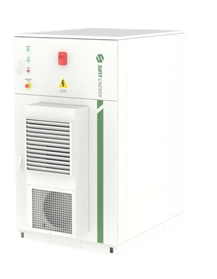 Alta stabilità della tensione e della frequenza fuori rete 120kW PCS 241kWh Batteria Generatore di batteria raffreddata ad aria ad alta efficienza